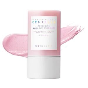 K-Care: Centella Poremizing Quick Clay Stick Mask 0.95oz, 27g, Korean Skincare